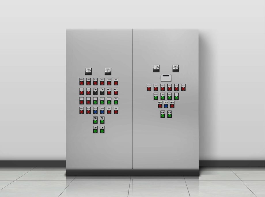 tegangan panel listrik