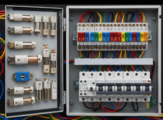 Jenis-Jenis Sekering Listrik dan Fuse dalam Panel Listrik: Panduan Lengkap