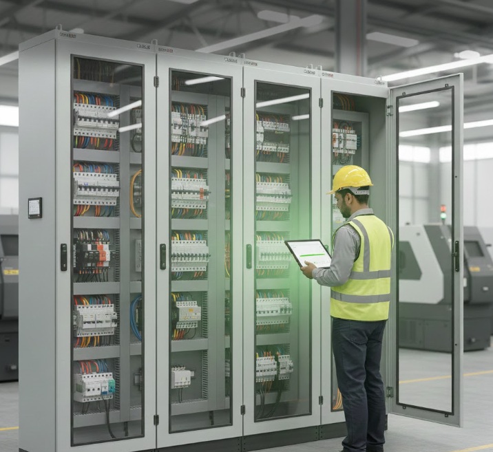 Pentingnya Panel Listrik Stabil untuk Menjaga Operasional Industri Anda Tetap Stabil