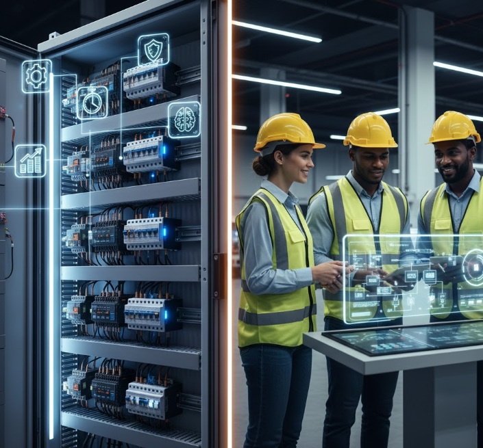 Keunggulan Panel Listrik Modular untuk Efisiensi Industri Modern